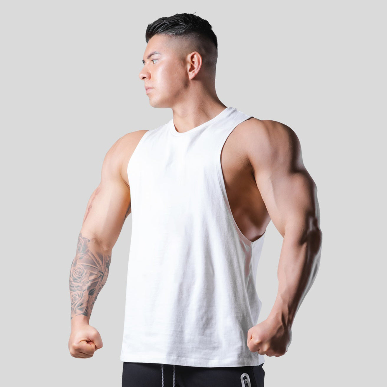 Men's Workout Tank Top