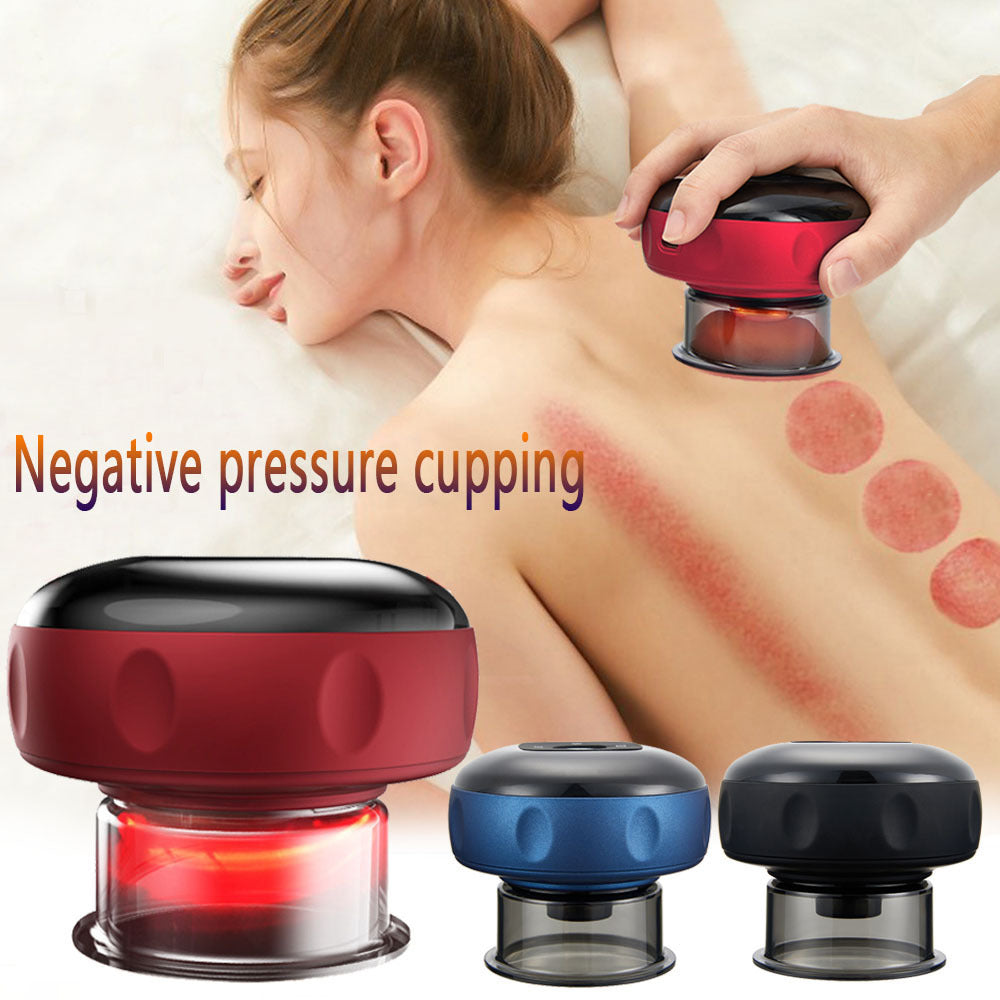 Electric Cupping Therapy Machine