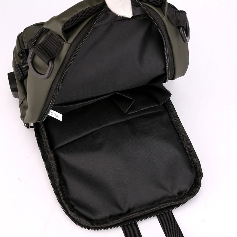 Crossbody Sports Backpack