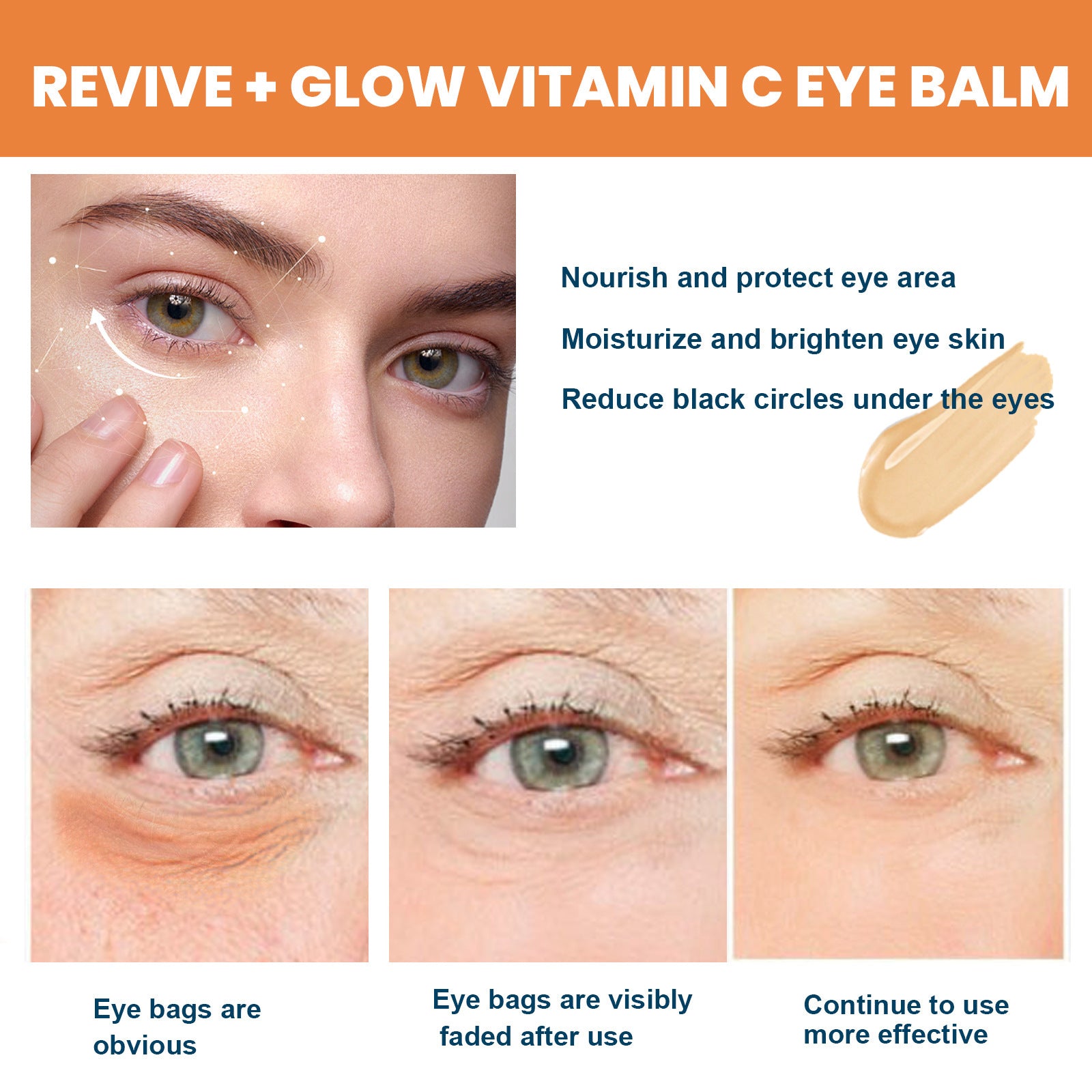 Vitamin C Eye Cream Stick