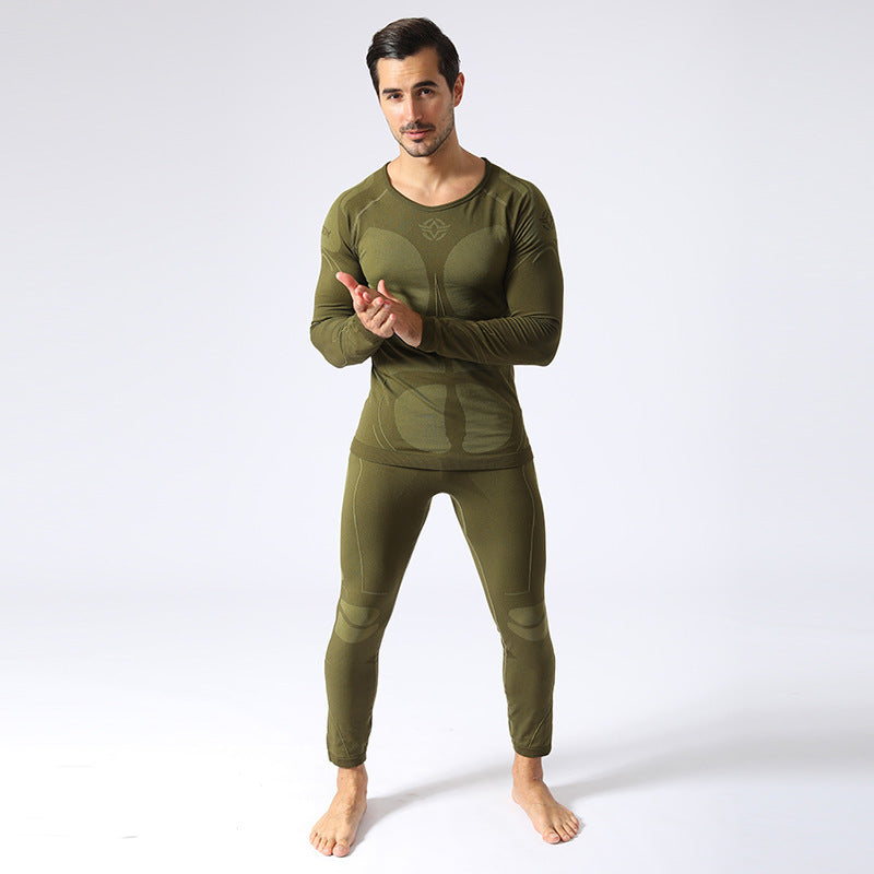 Men's Outdoor Training Clothes