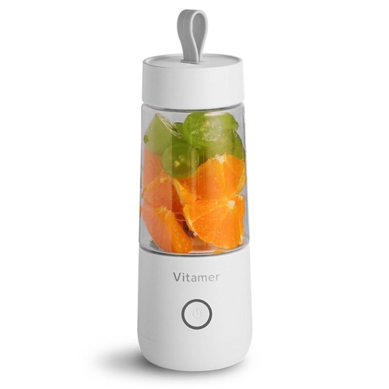 Rechargeable Mini Juicer Blender