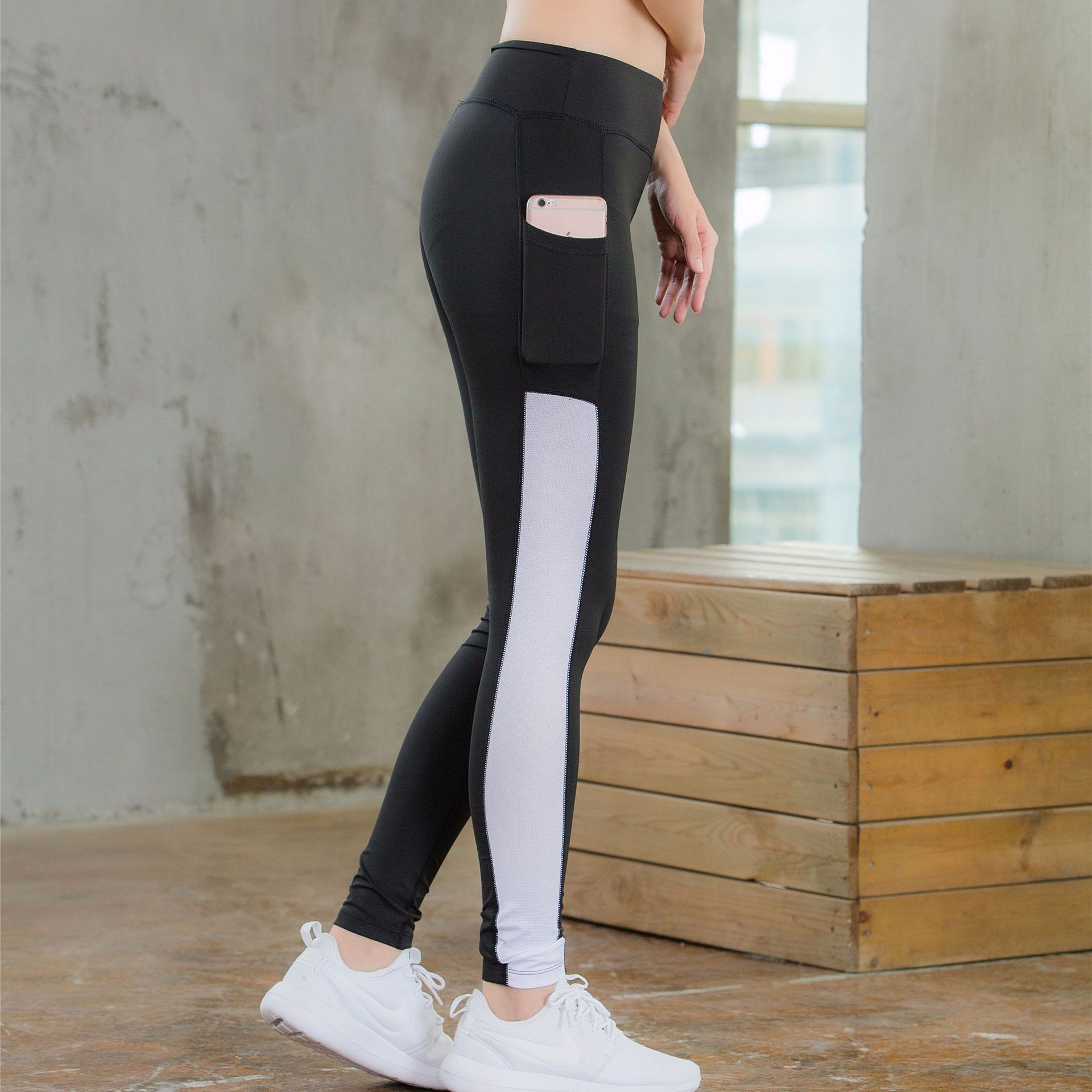 Seamless Sports Leggings