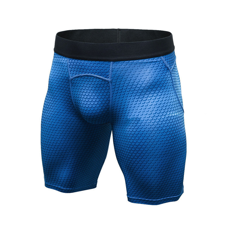 Men's Compression Short Set