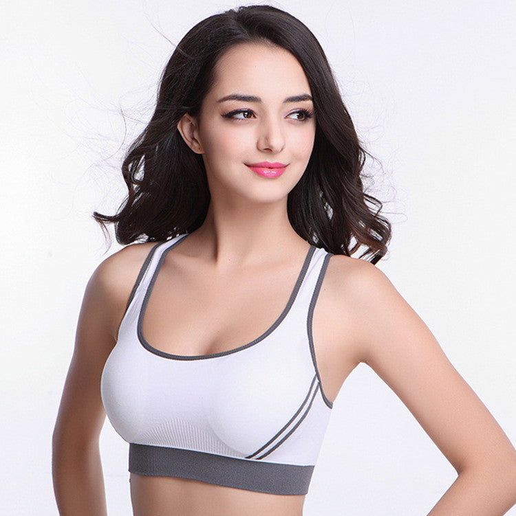 Women Athletic Padded Bra