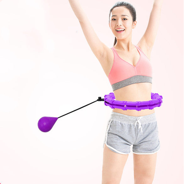 Weighted Hula Hoop