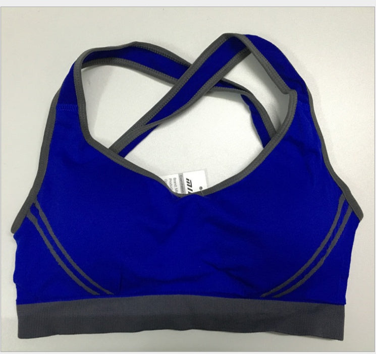 Women Athletic Padded Bra