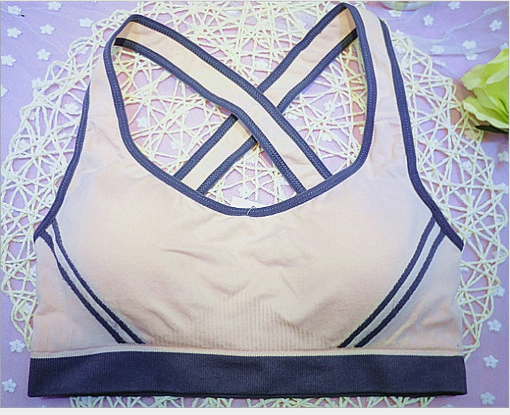 Women Athletic Padded Bra