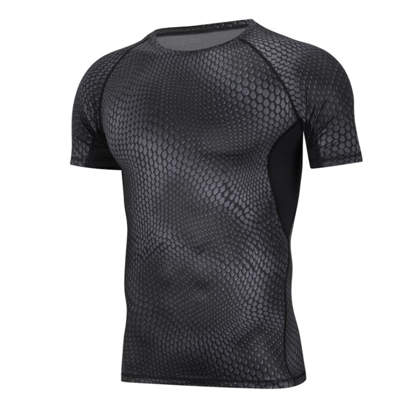 Sports Fitness T-shirt