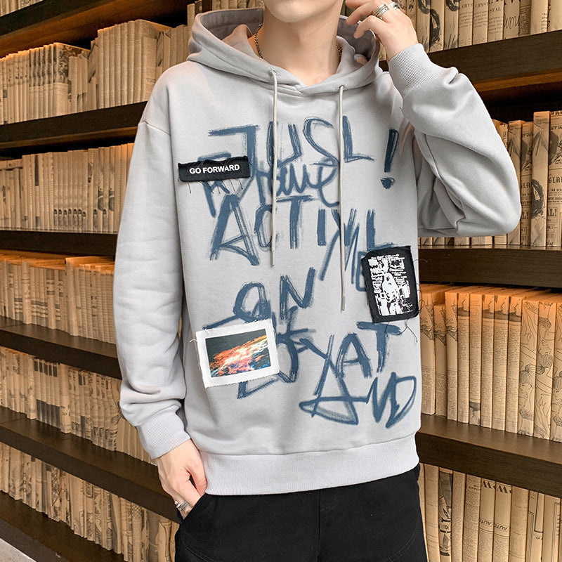 Causal Hoodie for Men