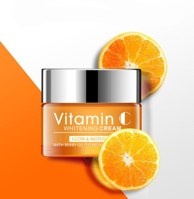 Moisturizing Vitamin C Cream