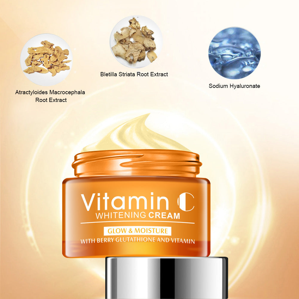 Moisturizing Vitamin C Cream