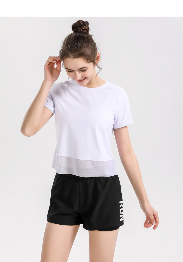 Fitness Running Top