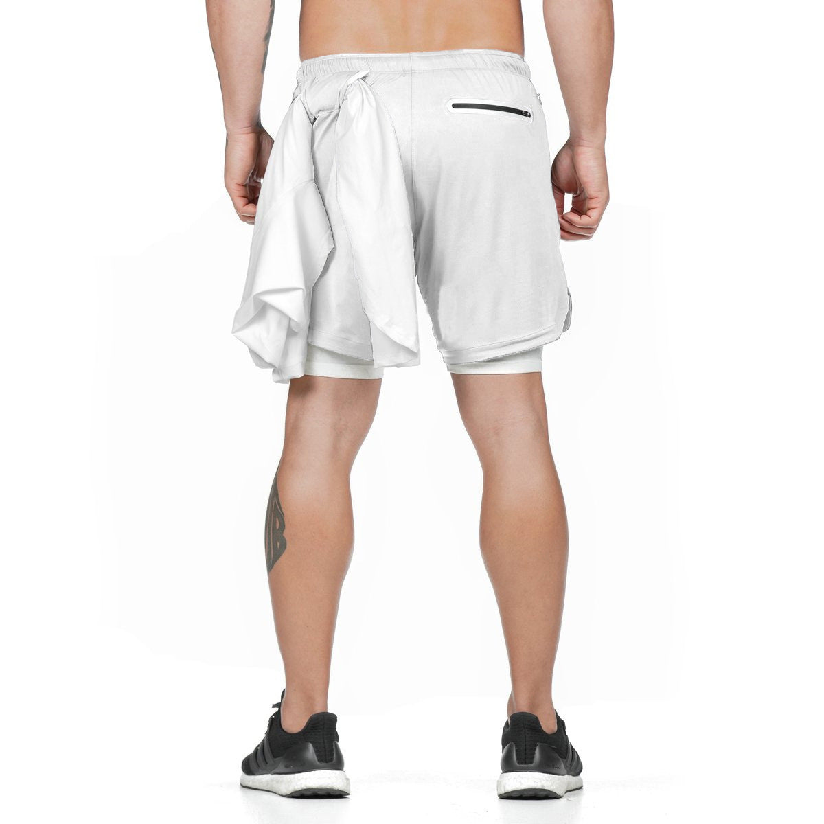 Fitness Jogging Workout Shorts