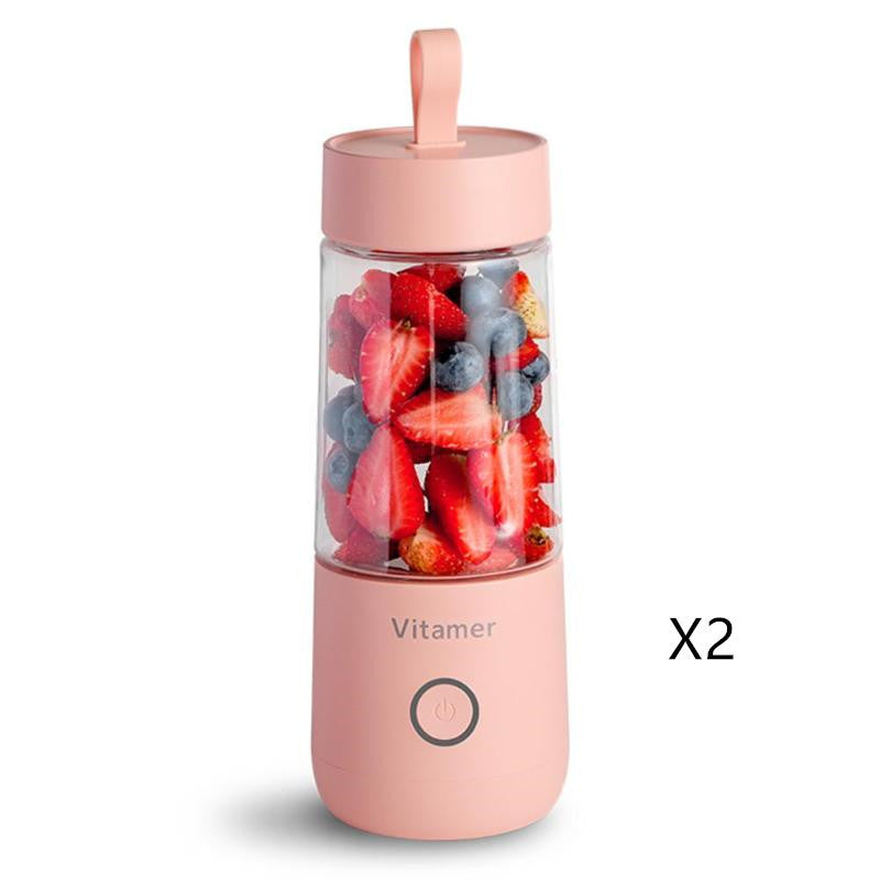 Rechargeable Mini Juicer Blender