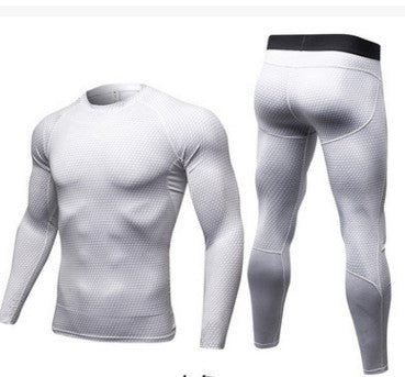 Men's Compression Short Set