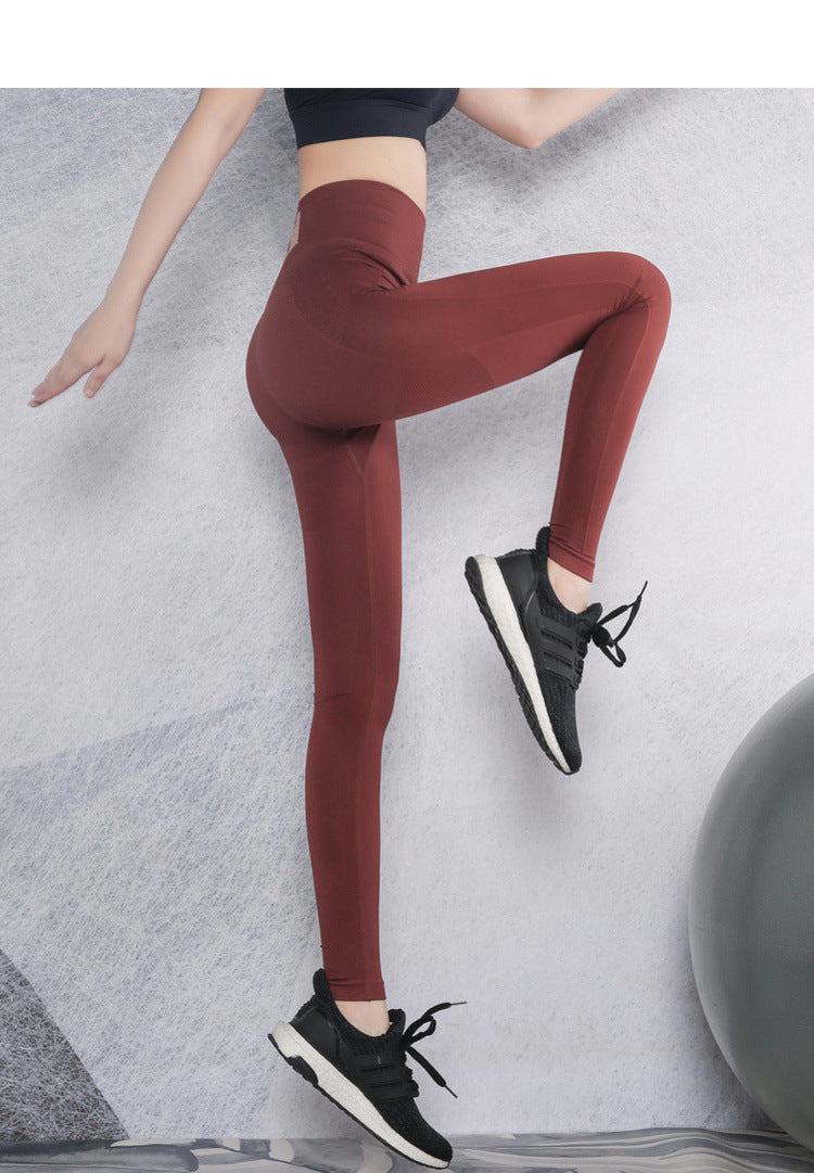 Women Athletic Gym Legging