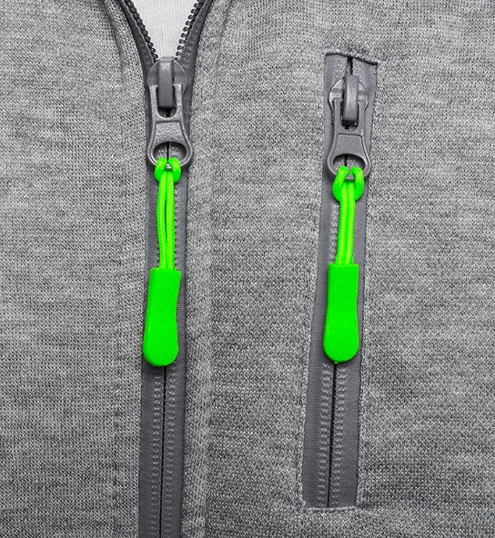 Men Zipper Hoodie