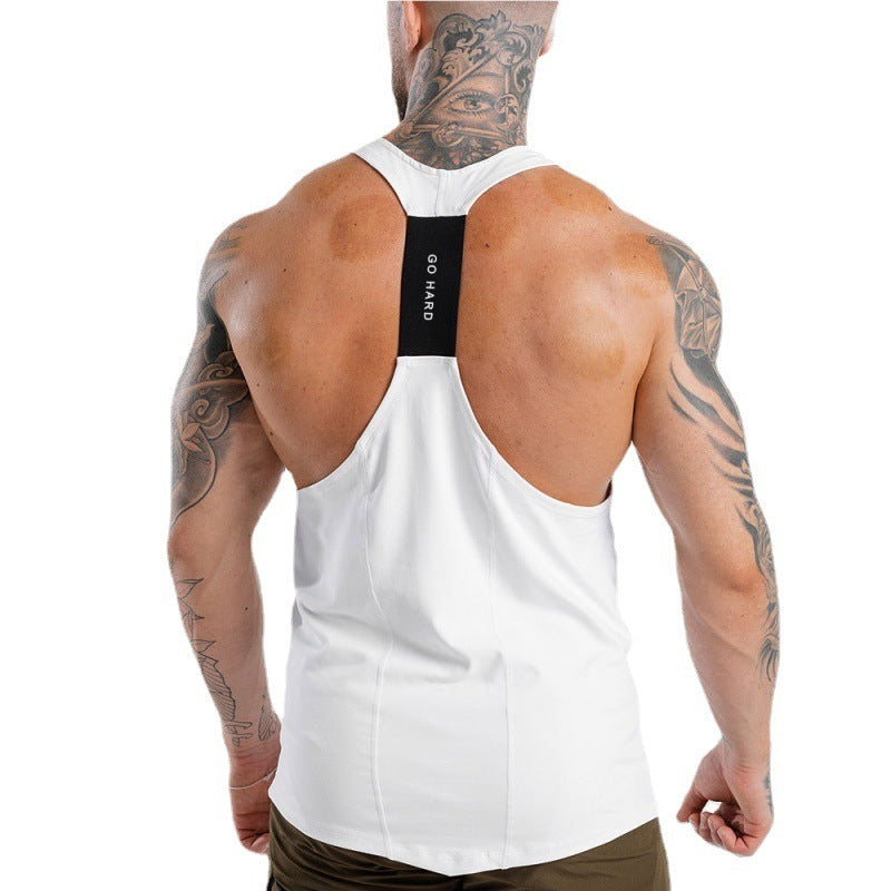 Gym Quick-drying Tank Tops