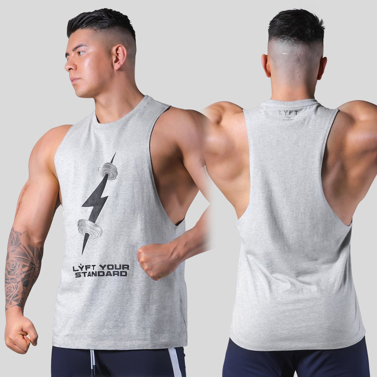 Men's Workout Tank Top