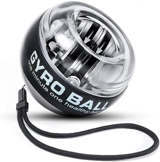 Gyroscopic Forearm Ball