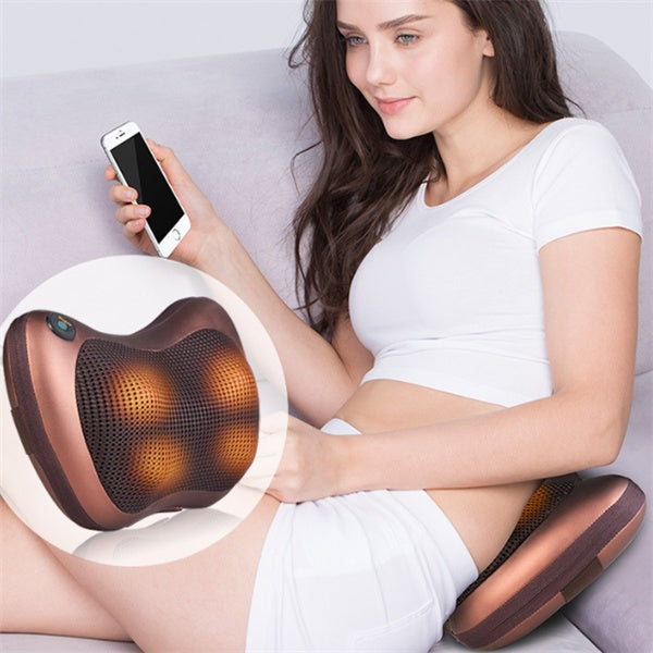 Electric Multifunctional Massage Pillow