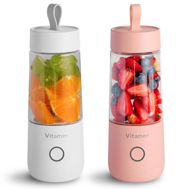 Rechargeable Mini Juicer Blender