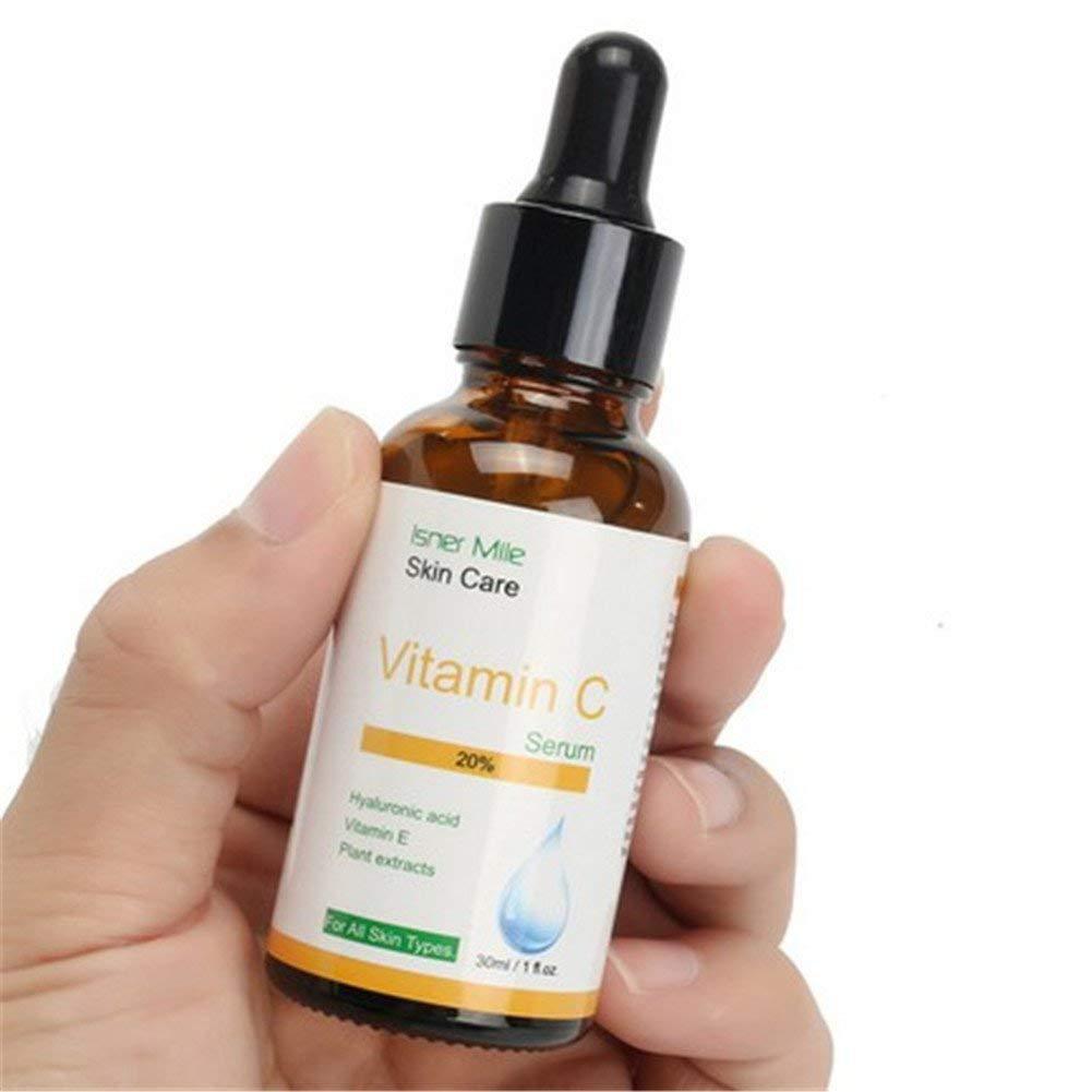 Vitamin C Undiluted Serum