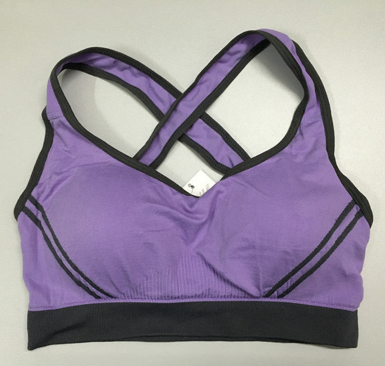 Women Athletic Padded Bra