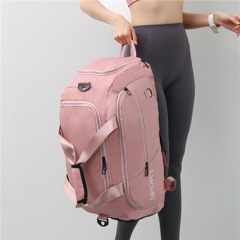 Fitness Gym Shoulder Bag