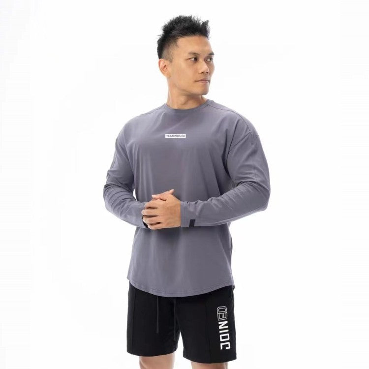 Fitness Long Sleeve T-shirt