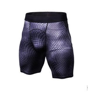 Men's Compression Short Set