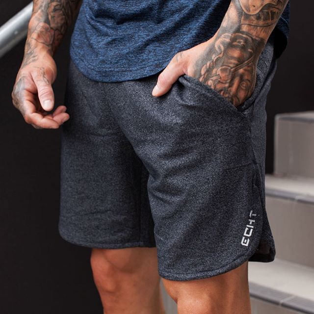 Fitness Sports Men's Shorts