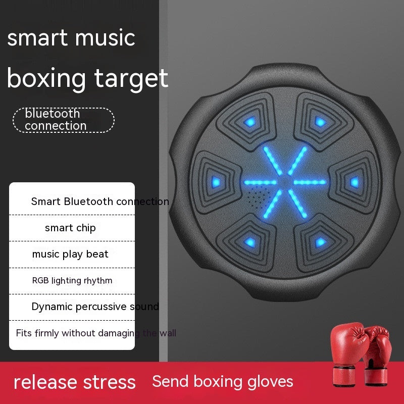 Smart Boxing Machine