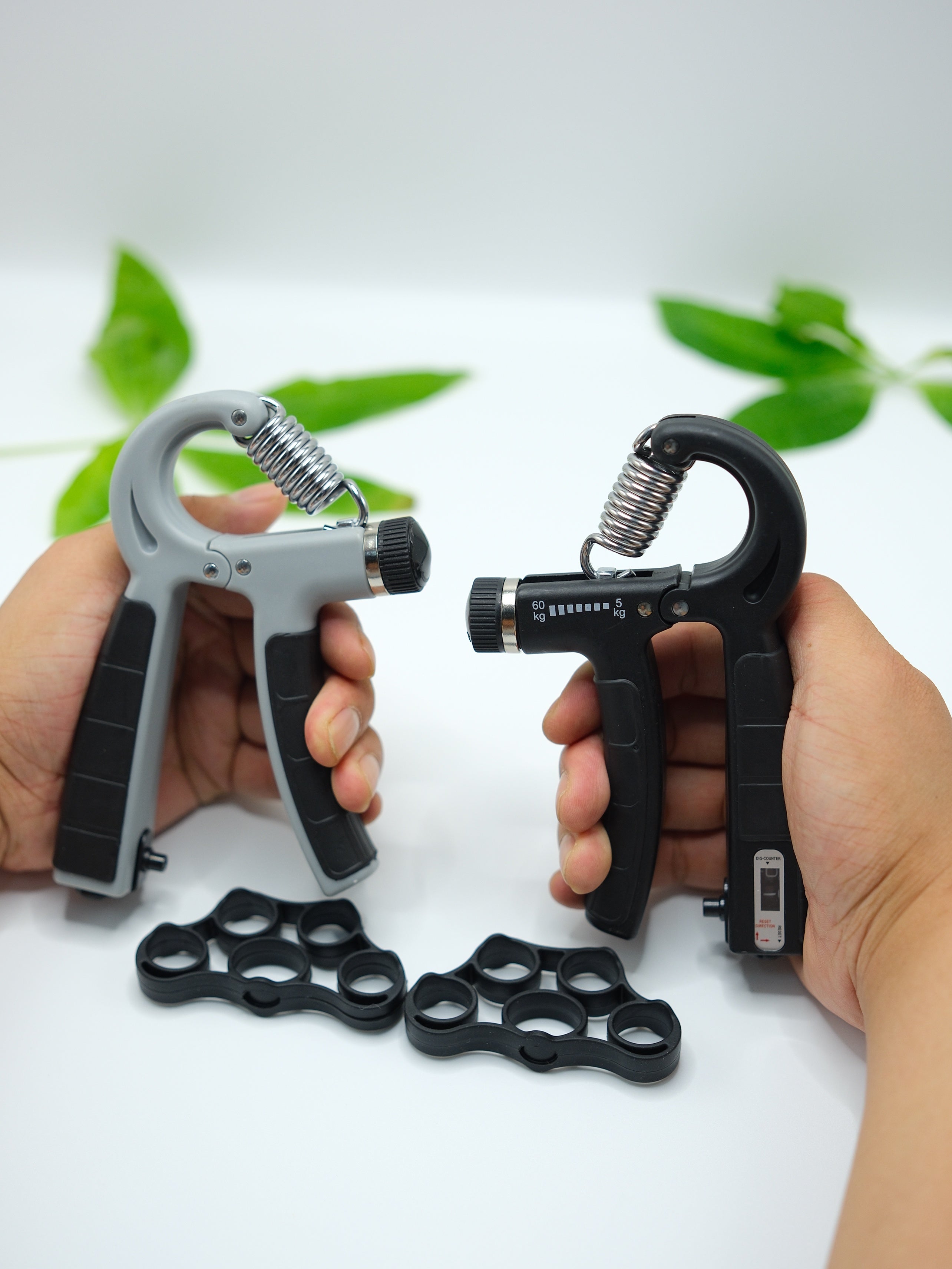 Hand Grip Adjustable Trainer