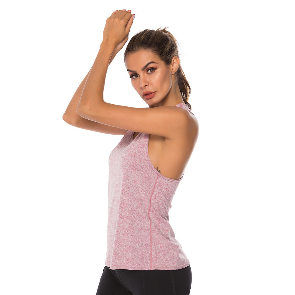 Women Sport Gym Tank Tops