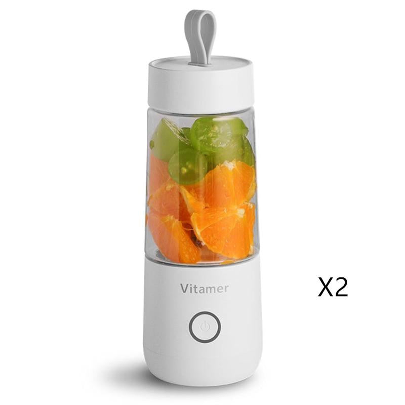 Rechargeable Mini Juicer Blender