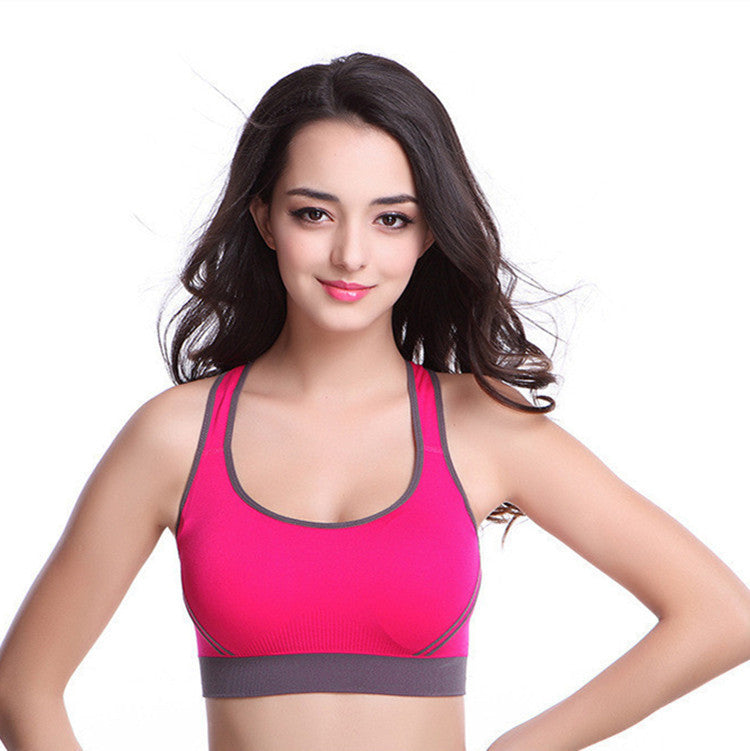 Women Athletic Padded Bra