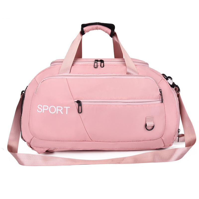 Fitness Gym Shoulder Bag