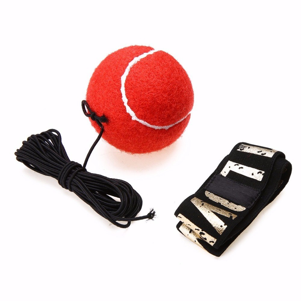 Boxing Reflex Ball Headband