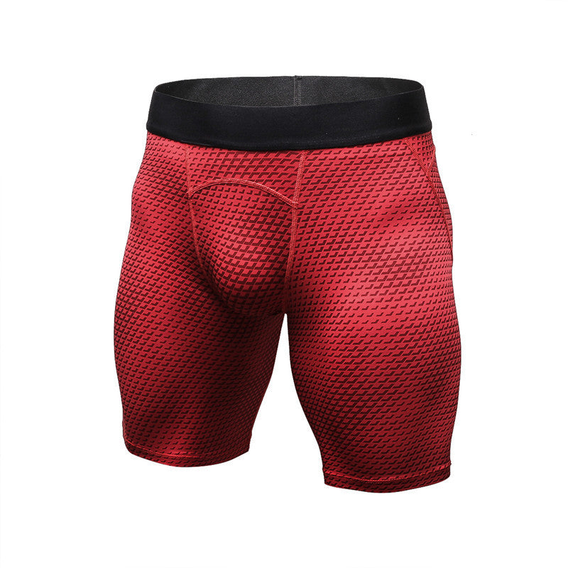 Men's Compression Short Set