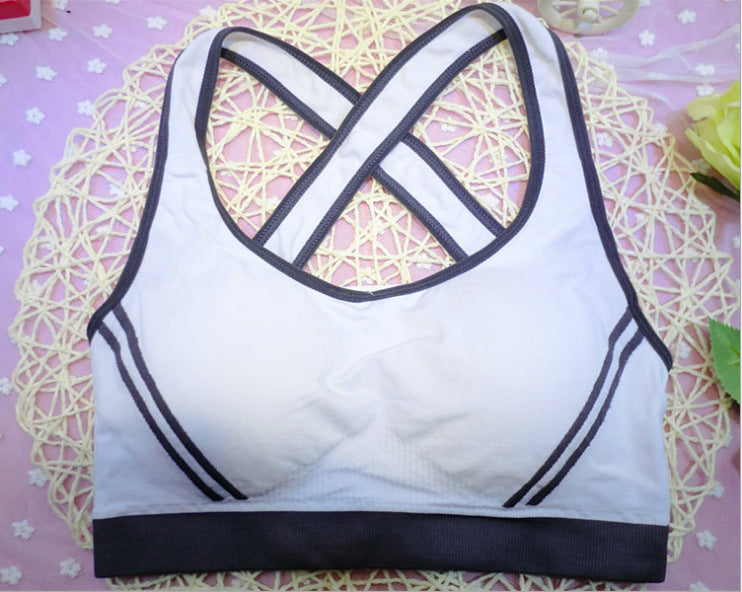 Women Athletic Padded Bra