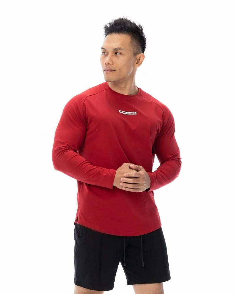 Fitness Long Sleeve T-shirt