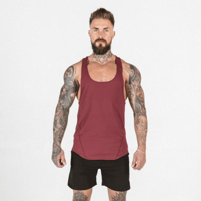 Gym Quick-drying Tank Tops