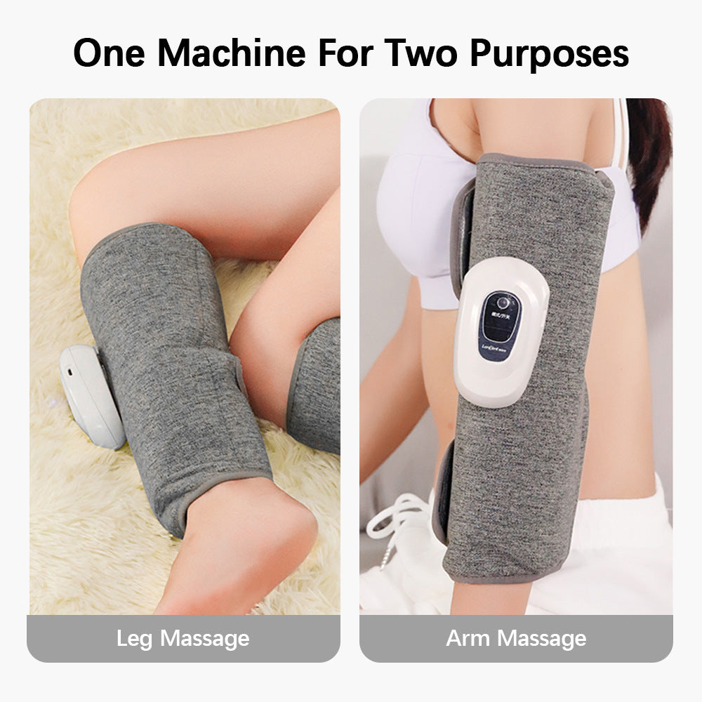 Wave Leg Therapeutic 3-in-1 Massager