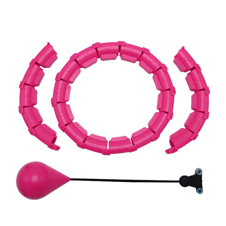 Weighted Hula Hoop