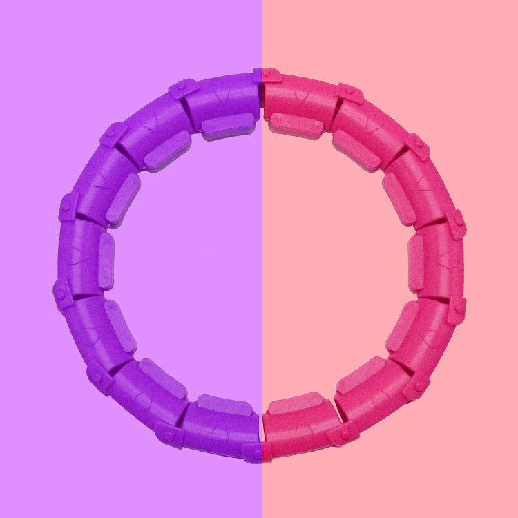 Weighted Hula Hoop