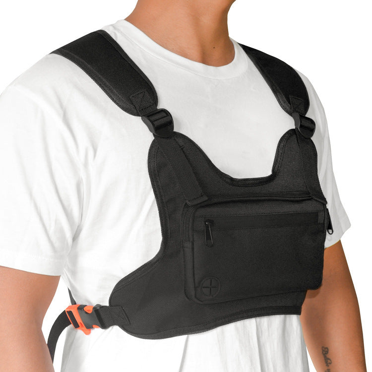 Sport Running Chest Bags