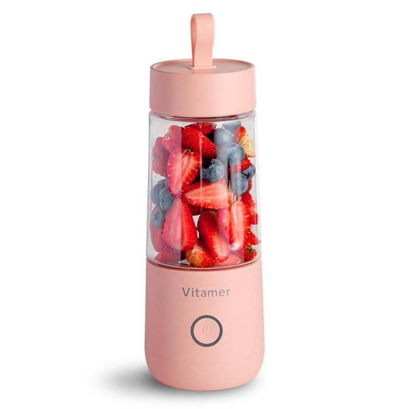 Rechargeable Mini Juicer Blender