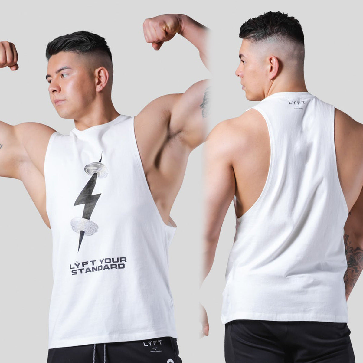 Men's Workout Tank Top